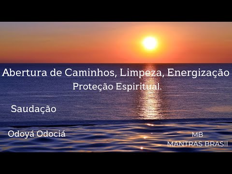 Poderoso Mantra De Yemanjá - Para Abrir Caminhos, Limpeza e Proteção Espiritual.