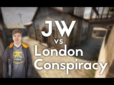 CS:GO Highlight: JW vs London Conspiracy