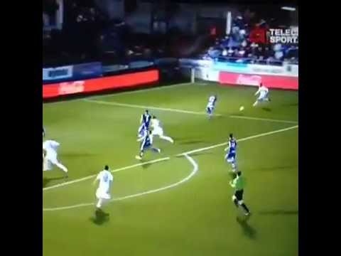 Ronaldo amazing skill - Eibar vs. Real Madrid 22/11/2014