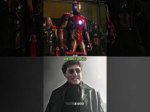IRONMAN VS SPIDER-MAN VILLAINS | BATTLE