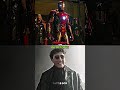IRONMAN VS SPIDER MAN VILLAINS BATTLE