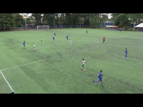 BETIS VENCE CRUZEIRO DE VIRADA POR 3X2 NO METROPOLITANO SUB 19