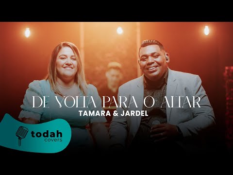 Tamara & Jardel | De Volta Para o Altar [Cover Luanna e Francisco]