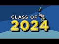 UC Irvine School Of Biological Sciences Commencement Ceremony 2024