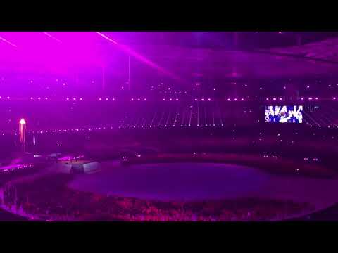 LIVE: 29th SEA Games Closing Ceremony: Jaclyn Victor & Vince - Together We Rise