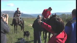 preview picture of video 'Медовые водопады.mpg'