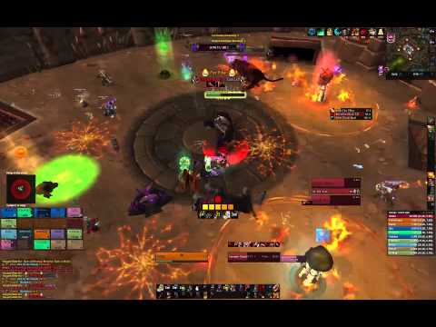 Ovärda - Kargath Bladefist Mythic