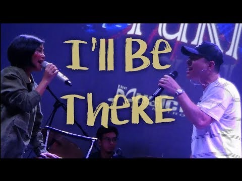 KATRINA VELARDE & YUKI ITO - I'll Be There (The MusicHall Metrowalk | August 8, 2019) #HD720p