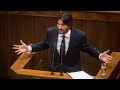 LIVE Minister Kaliňák V Parlamente Odpovedá Počas Hodiny Otázok