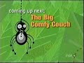 PBS Kids Doodle Bugs Next Bumper The Big Comfy Couch MPT 2004