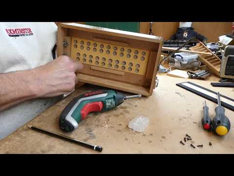Hot Rod a Hohner Episode 9 - Replacement Keyboard