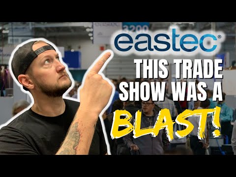 MEMORABLE Booth Experiences at EASTEC 2023 | Machine Shop Talk Ep. 85