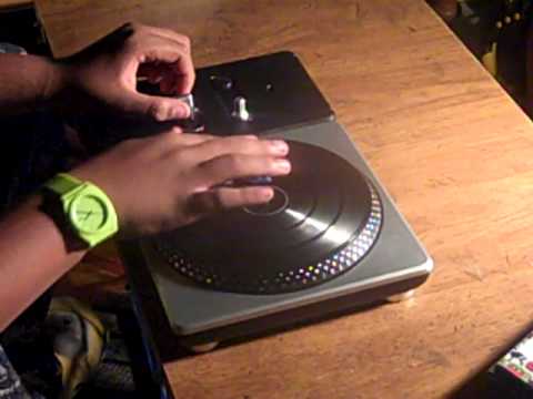 DJ Shadow and BECK DJ HERO!