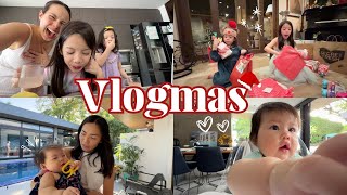 Countdown to Christmas || Vlogmas