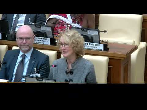 Biodiversity and Social-Ecological Research for People and Nature – Katrin Böhning-Gaese