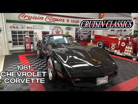 1981 Chevrolet Corvette (CC-2033576) for sale in Columbus, Ohio