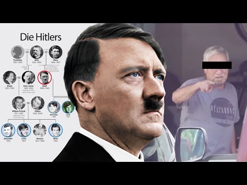 Das bizarre Schicksal von Hitlers Nachkommen