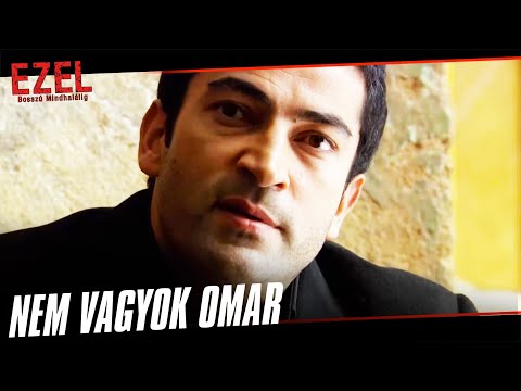 Azt Akarják Velem Tenni, Amit Ömerrel, Bácsival - Ezel Bosszú Mindhalálig Epizód 28