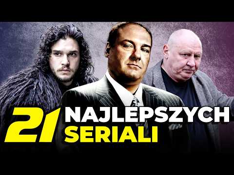 21 seriali, które ZASŁUGUJĄ NA TWÓJ CZAS