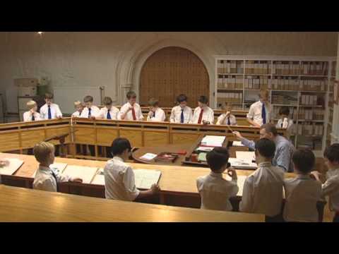 Westminster Abbey Choir School - The Choir
