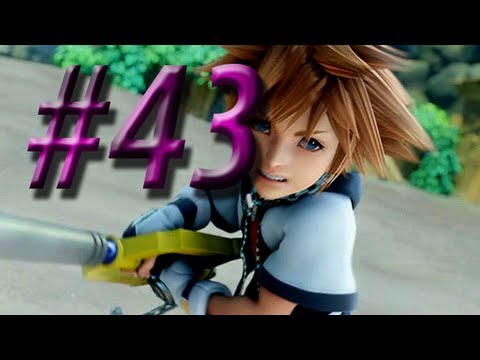 Kingdom Hearts w/ NERDIAQ Ep.43 - Ursula Gets Messed Up