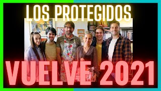 VUELVEN LOS PROTEGIDOS »» CUÁNDO Y DONDE VER 😱🔥🔥