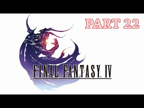 [PSP] Final Fantasy IV Perfect 100% - Part 22: Main Game Ending, Lunar Ruins Emerges