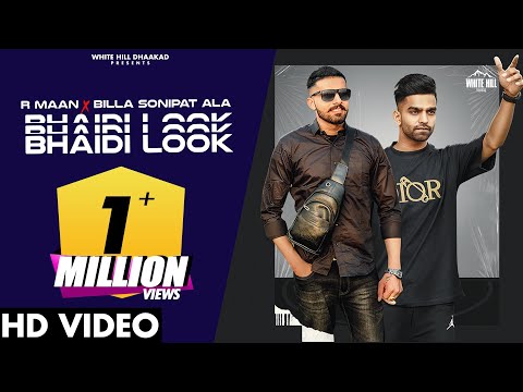 Bhaidi Look — watch video