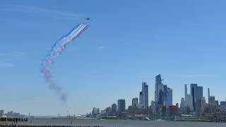 New York, New York - Patrouille de France