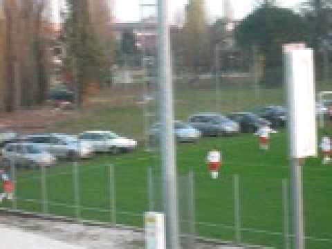 6^ Giornata campionato Juniores Rubano 3-3 Due Monti Abano