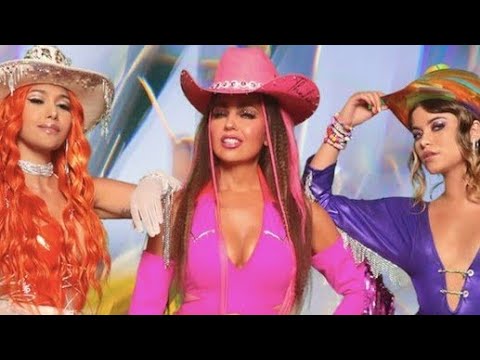 Thalía, Sofía Reyes & Farina - TICK TOCK (Teaser)