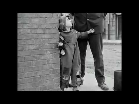 The Kid - Charlie Chaplin (1921) & Two Funny Snowmen Ragtime (music by Lena Orsa)