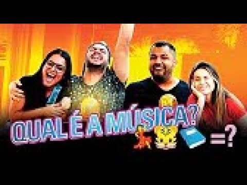 DESAFIO QUAL É A MÚSICA COM EMOJI DA FAMÍLIA NETO! QUEM GANHOU? Irmãos neto - Repost