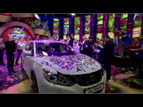 Maşın Şou 15 - Xanımlar vs Cənablar - 25.10.2017 (Final Gecəsi)