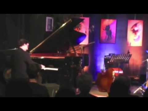 LAURENT COULONDRE TRIO @ JAZZ70 2013