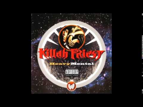 Killah Priest - High Explosives - Heavy Mental