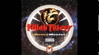 Killah Priest - High Explosives - Heavy Mental