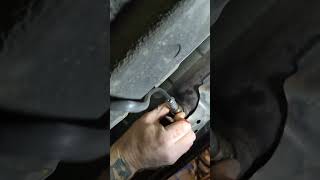 2013 Elantra GT Downstream Oxygen Sensor Replacement