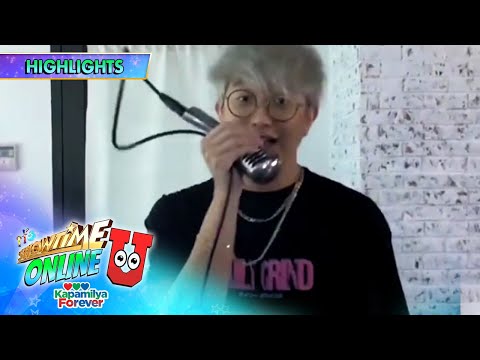 Nobrvnd performs 'Sexbomb Girl' | Showtime Online U