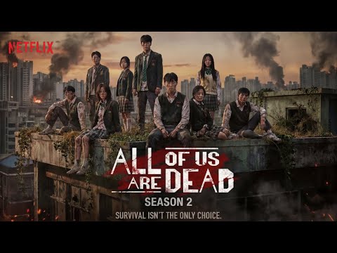 All Of Us Are Dead: Season 2 | Concept Trailer | Netflix