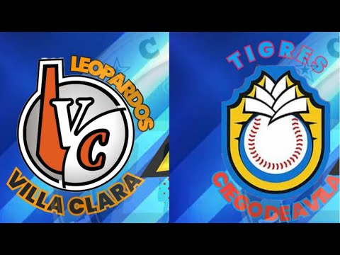 Béisbol 🇨🇺 Villa Clara 🆚 Ciego de Ávila ⚾