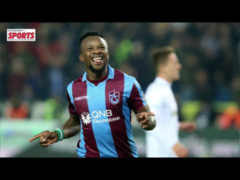 WATCH: Interview With Onazi Part 1 WATCH: Interview With Onazi Part 1