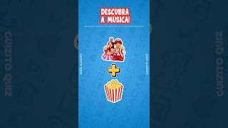 🎵 Adivinhe a Música com Emojis #emillyvickof