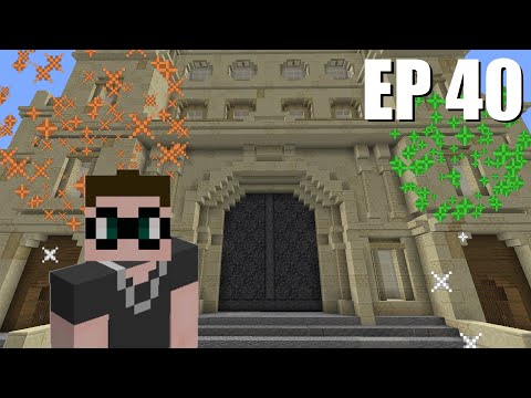 The Museum Is Finally Open in Minecraft 1.20 SMP!