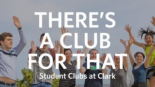There’s a Club for That!