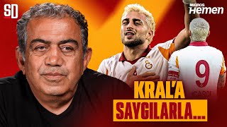 “HIRSLI AMA GERGİN” | Barış Alper'in Dönüşü, Futbol Sefiri İlkay, Eyüpspor Galibiyeti, E. Frankfurt