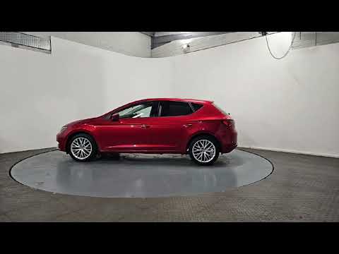 SEAT Leon 1.6TDI 115HP 17" Wheels SE €55.75 Per We - Image 2