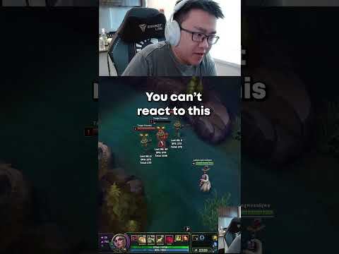 NEW LEBLANC MECHANIC #leagueoflegends