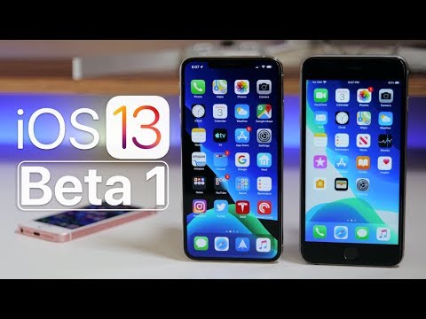 iOS 13 Beta 1 - What's New?