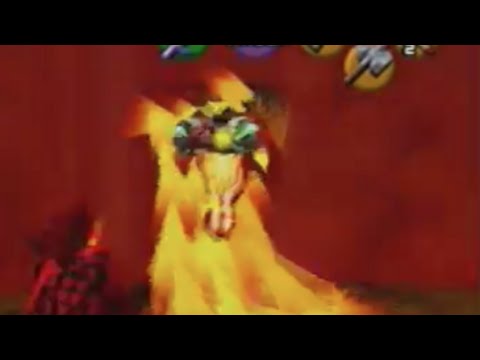 Ocarina of Time 17: Boss Volvagia